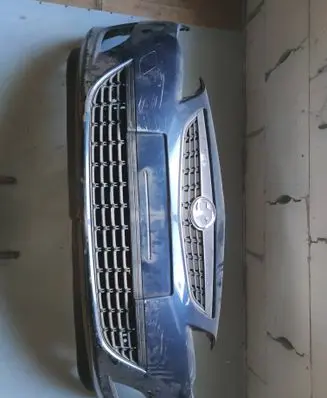Opel Astra J Front bumper