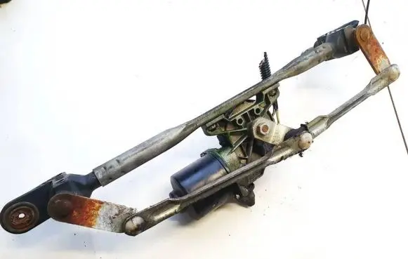 Fiat Bravo Front wiper linkage and motor