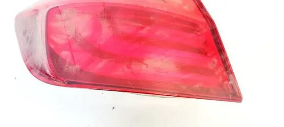 BMW 5 GT F07 Rear/tail lights 17346201