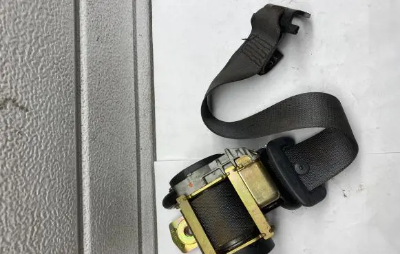 Renault Laguna II Rear seatbelt 049082