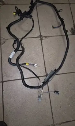 Citroen Berlingo Other wiring loom 9803511080 PTACZP221