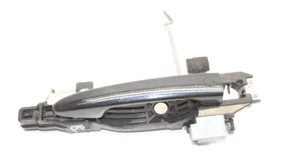 Mazda 3 II Front door exterior handle