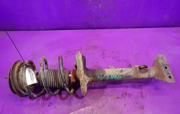 BMW 3 E36 Front shock absorber with coil spring