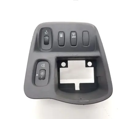 Renault Espace - Grand espace IV A set of switches 8200147868 8200028150