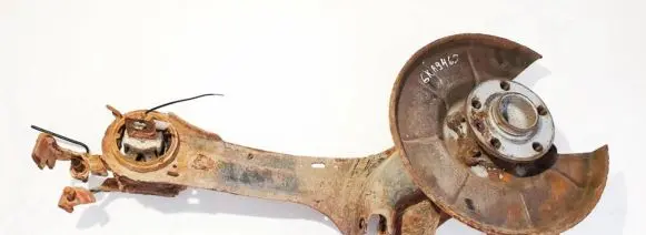 Volvo V70 Rear upper control arm/wishbone
