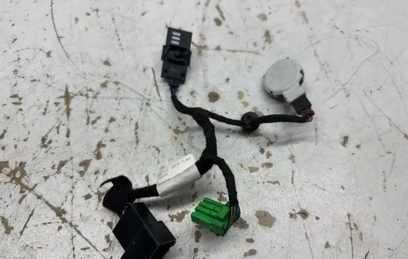 Volvo S80 Rain sensor 31341065
