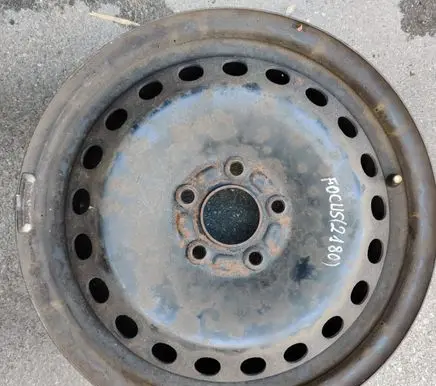Ford Focus R12 alloy rim 