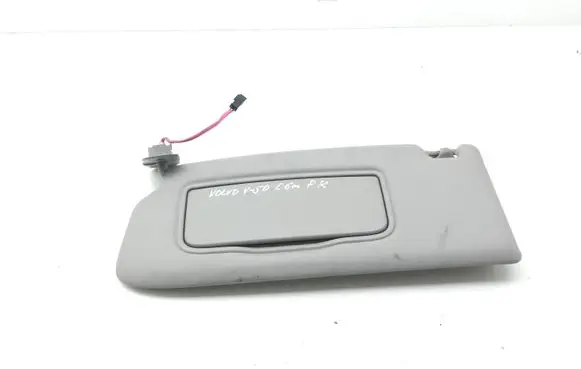Volvo V50 Sun visor