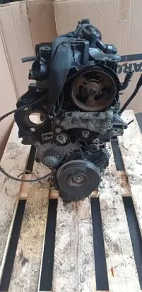 Peugeot 207 Engine 10FD67