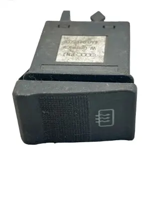 Audi A6 S6 C5 4B Windscreen/window heater switch 4A0941503