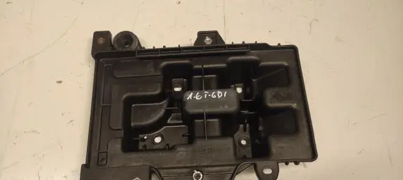 Hyundai Tucson IV NX4 Battery box tray 37150-D7000