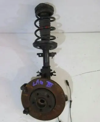 Renault Laguna III Front wheel hub spindle knuckle