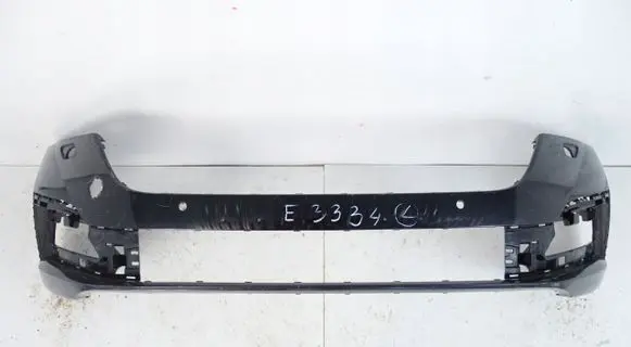 Skoda Octavia Mk4 Front bumper 5E3807221