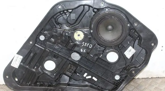 KIA Ceed Rear window lifting mechanism without motor 83470A2350