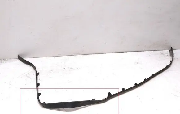 KIA Sportage Front bumper lip 86567F1500