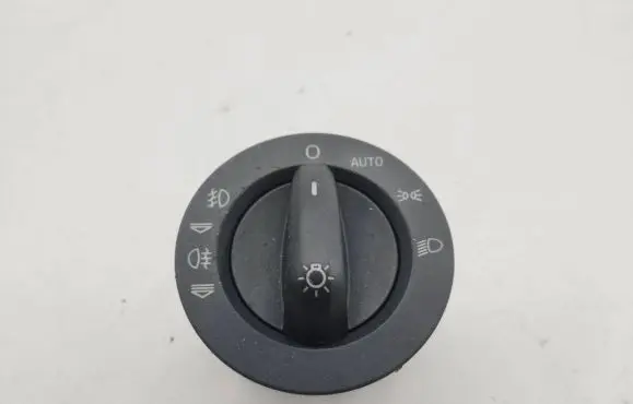 Audi Q7 4L Light switch 4F2941531D