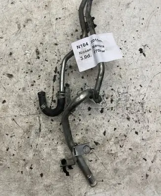 Nissan Navara D40 Coolant pipe/hose 