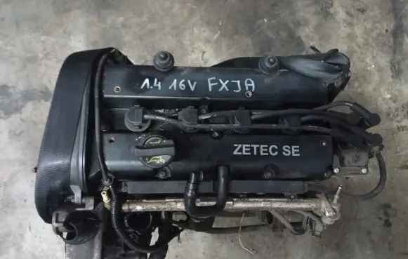 Ford Fiesta Engine FXJA