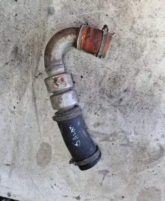 Ford Galaxy Intercooler hose/pipe 