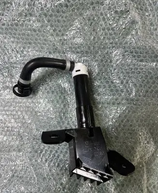 Subaru Impreza III Headlight washer spray nozzle 86636FG000