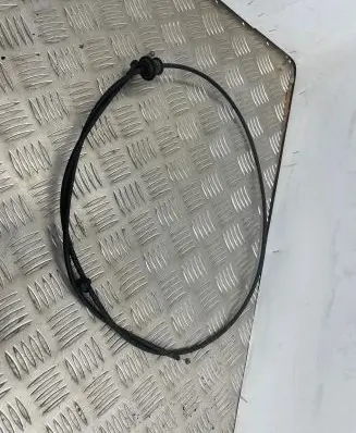 Volkswagen Multivan T4 Engine bonnet/hood lock release cable 