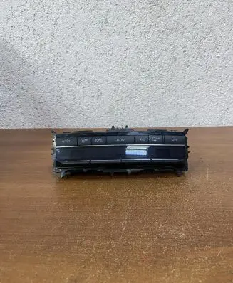 Mercedes-Benz E A207 Interior fan control switch A2129004607 A2128300285