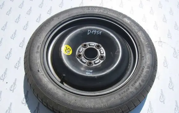 Ford Mondeo Mk III R16 spare wheel 1S71MH