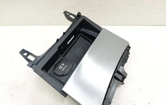 Mercedes-Benz C W204 Ashtray (front) A2046801350 A2046800175