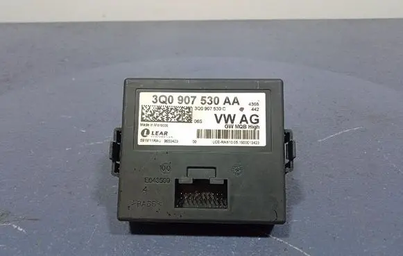 Skoda Octavia Mk3 (5E) Other control units/modules 3Q0907530AA