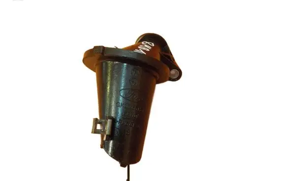 Ford Transit Oil sump strainer pipe GK2Q6615AC SMOK