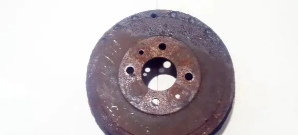 Fiat Multipla Drum brake (rear) 7569600