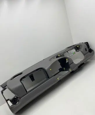 Porsche Boxster 986 Dashboard 