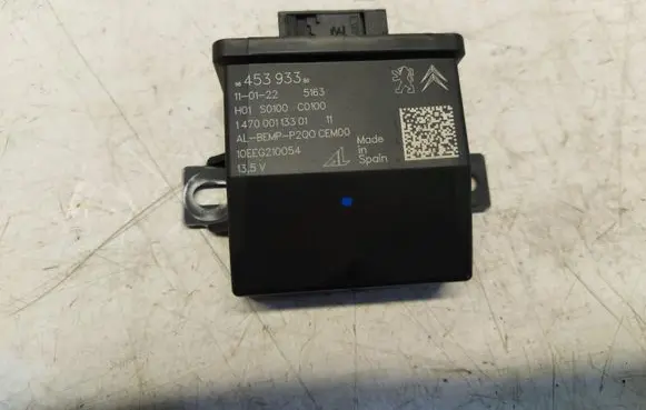 Opel Mokka B Other control units/modules 9845393380