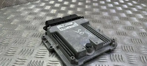 Land Rover Discovery Sport Engine control unit/module GX7312C520FAG 0281032729 16750437