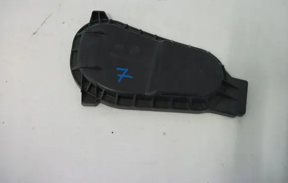 Volkswagen Golf Sportsvan Headlight/headlamp dust cover 510941608A