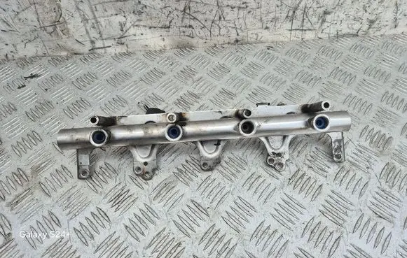 Volkswagen Eos Fuel main line pipe 06F133317L 0261545025 06H906051