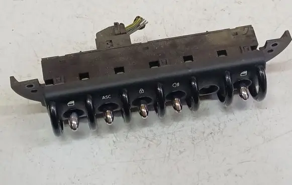 Mini One - Cooper R50 - 53 Electric window control switch 37056b