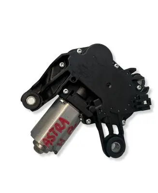 Opel Astra H Rear window wiper motor 13105981