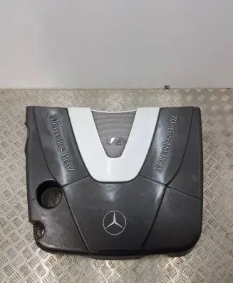 Mercedes-Benz ML W163 Engine hood trim 