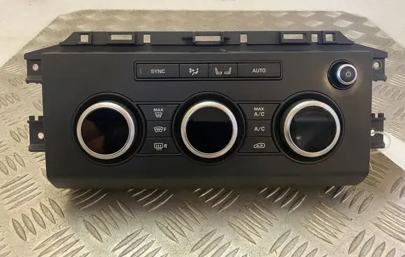 Land Rover Discovery 5 Climate control unit JY3214C239PB