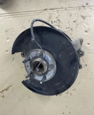 Opel Insignia A Rear wheel hub