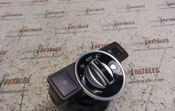 Mercedes-Benz E W212 Light switch A2129050651