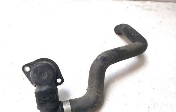 Skoda Superb B5 (3U) Air intake hose/pipe 3B0819372A