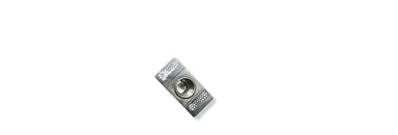 Volkswagen PASSAT B7 Front parking sensor holder (PDC) 3AA919400
