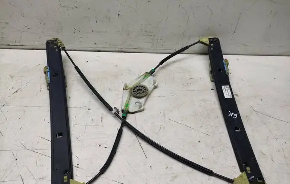Audi A8 S8 D4 4H Rear window lifting mechanism without motor 4H0839461B
