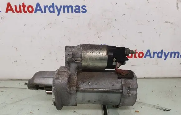 BMW X3 F25 Starter motor 7631558 12417631558 7631559