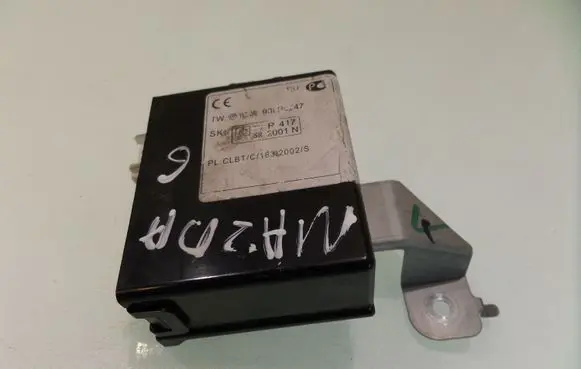 Mazda 6 Other control units/modules 90LPC247