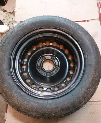 BMW 3 E46 R15 spare wheel 2150330 1095069