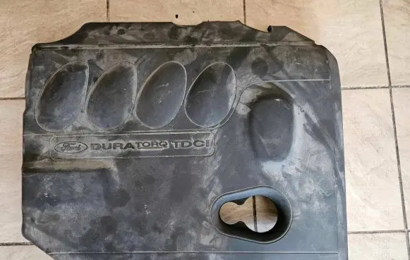 Ford Mondeo MK IV Engine cover (trim) 7M5Q6N041BA 7M5Q6N041CA