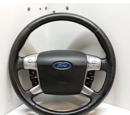 Ford S-MAX Steering wheel 305479999D52AA 6M2T14K147CG 6M2T14K147DF